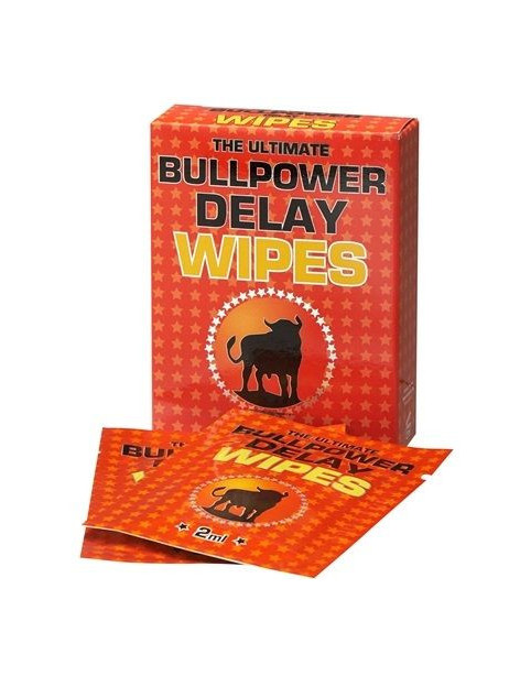 COBECO BULL POWER 6 TOALLITAS RETARDANTES  /en/de/fr/es/it/nl/