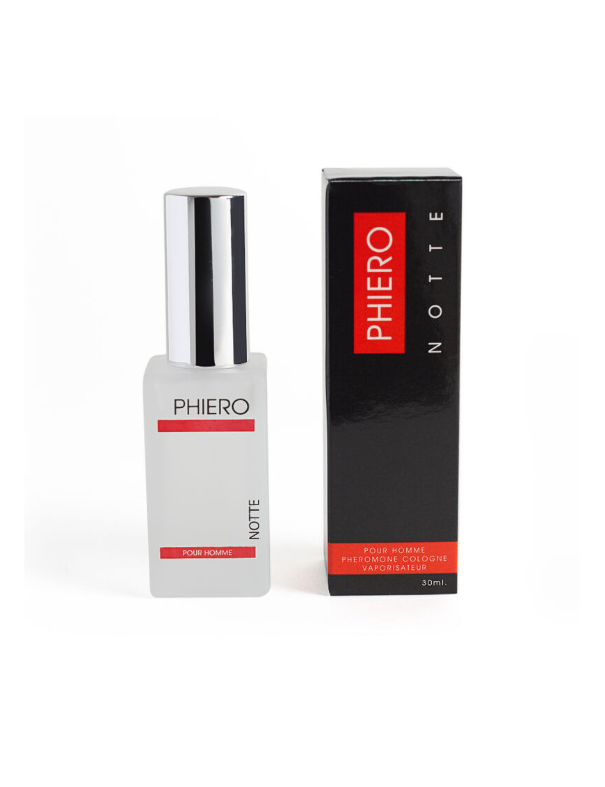 PHIERO NOTTE PERFUME CON FEROMONAS MASCULINO