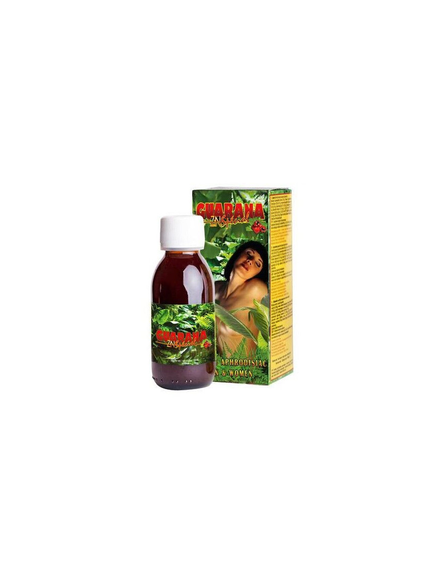 GUARANA ESTIMULANTE AFRODISIACO EXOTICO 100ML