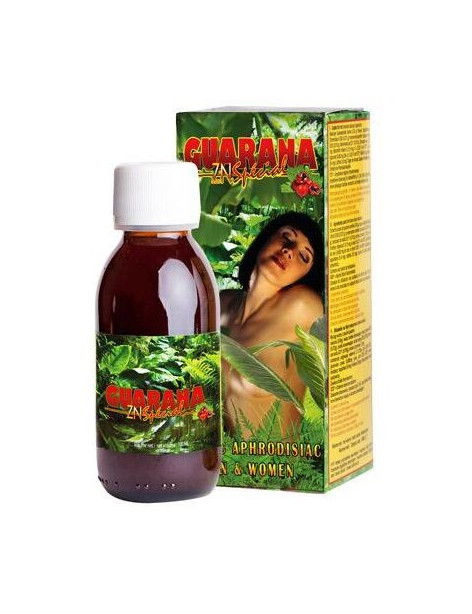 GUARANA ESTIMULANTE AFRODISIACO EXOTICO 100ML