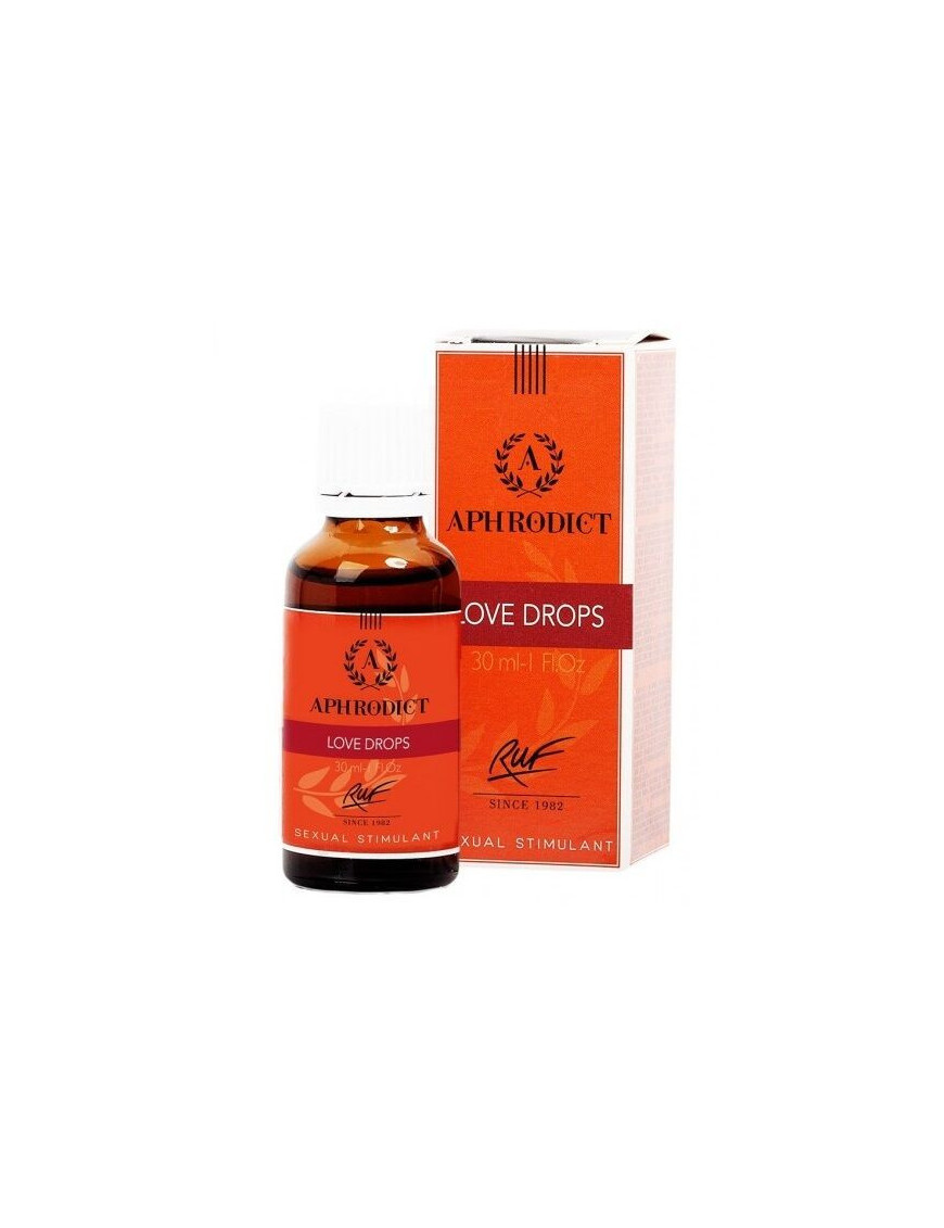 APHRODICT GOTAS DEL AMOR ESTIMULANTE SEXUAL 30 ML