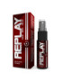 REPLAY DELAY SPRAY RETARDANT AND MOISTURIZING EFFECT 20 ML