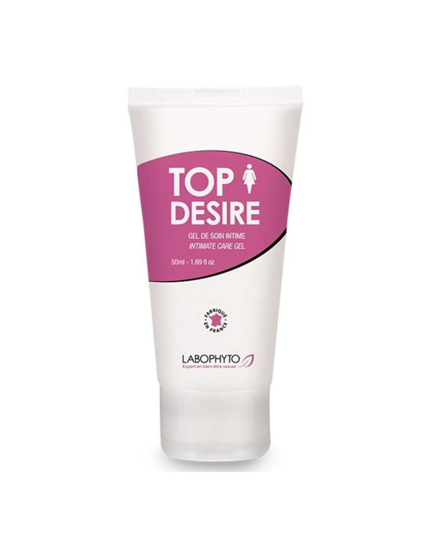 TOPDESIRE CLITORAL GEL FAST ACTION 50 ML