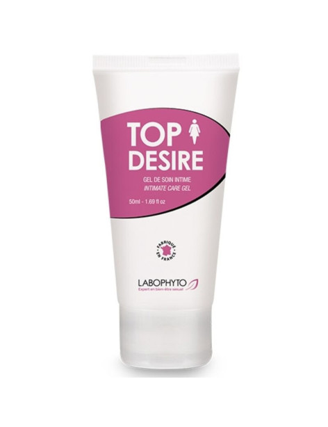 TOPDESIRE CLITORAL GEL FAST ACTION 50 ML