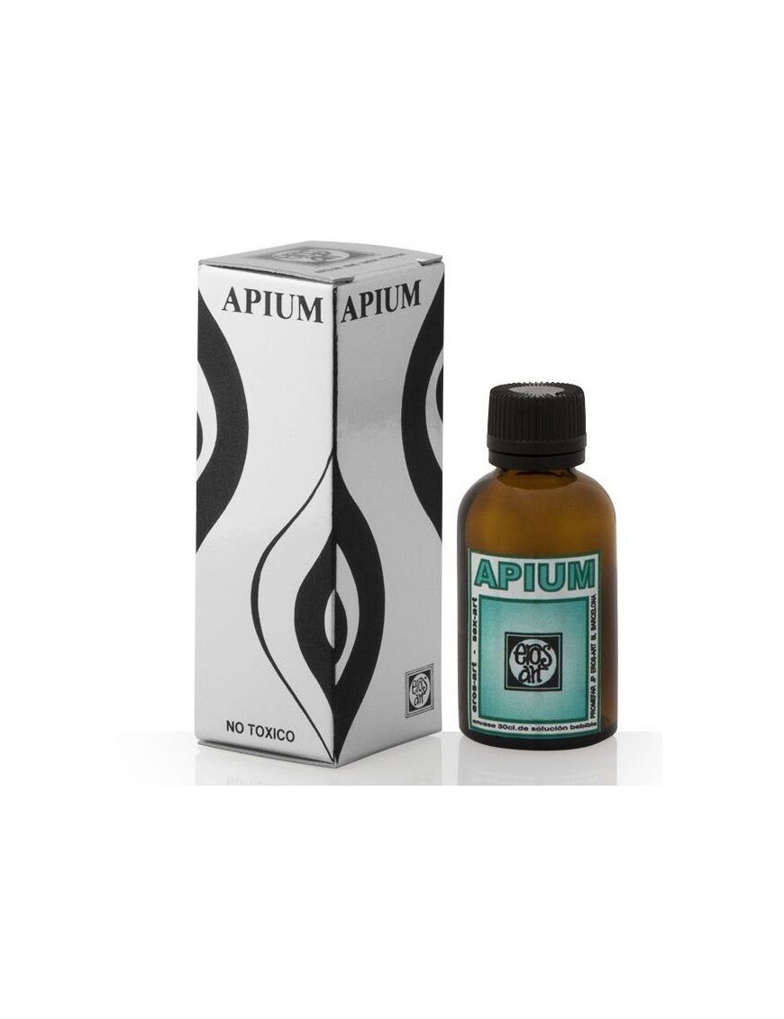 APIUM UNISEX POTENCIADOR LÍBIDO 30CC