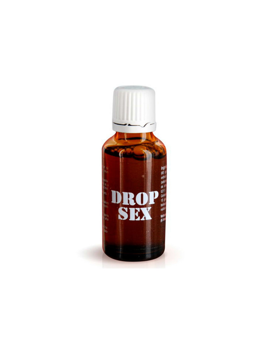 DROP SEX GOTAS DEL AMOR 20ML