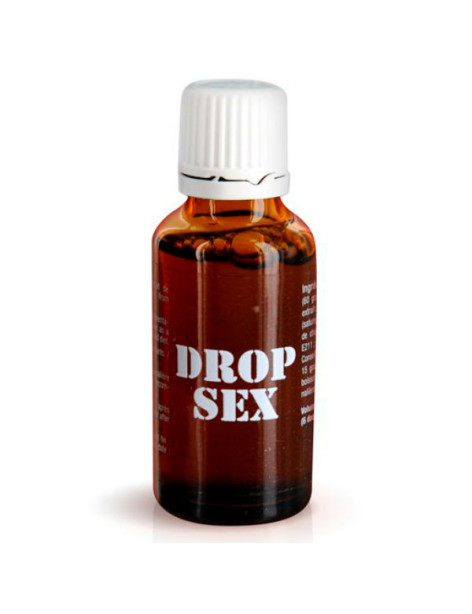 DROP SEX GOTAS DEL AMOR 20ML