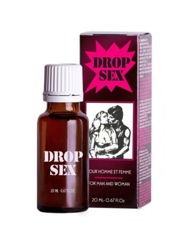 DROP SEX GOTAS DEL AMOR 20ML