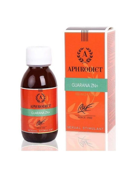 APHRODICT GOTAS ESTIMULANTES GUARANÀ