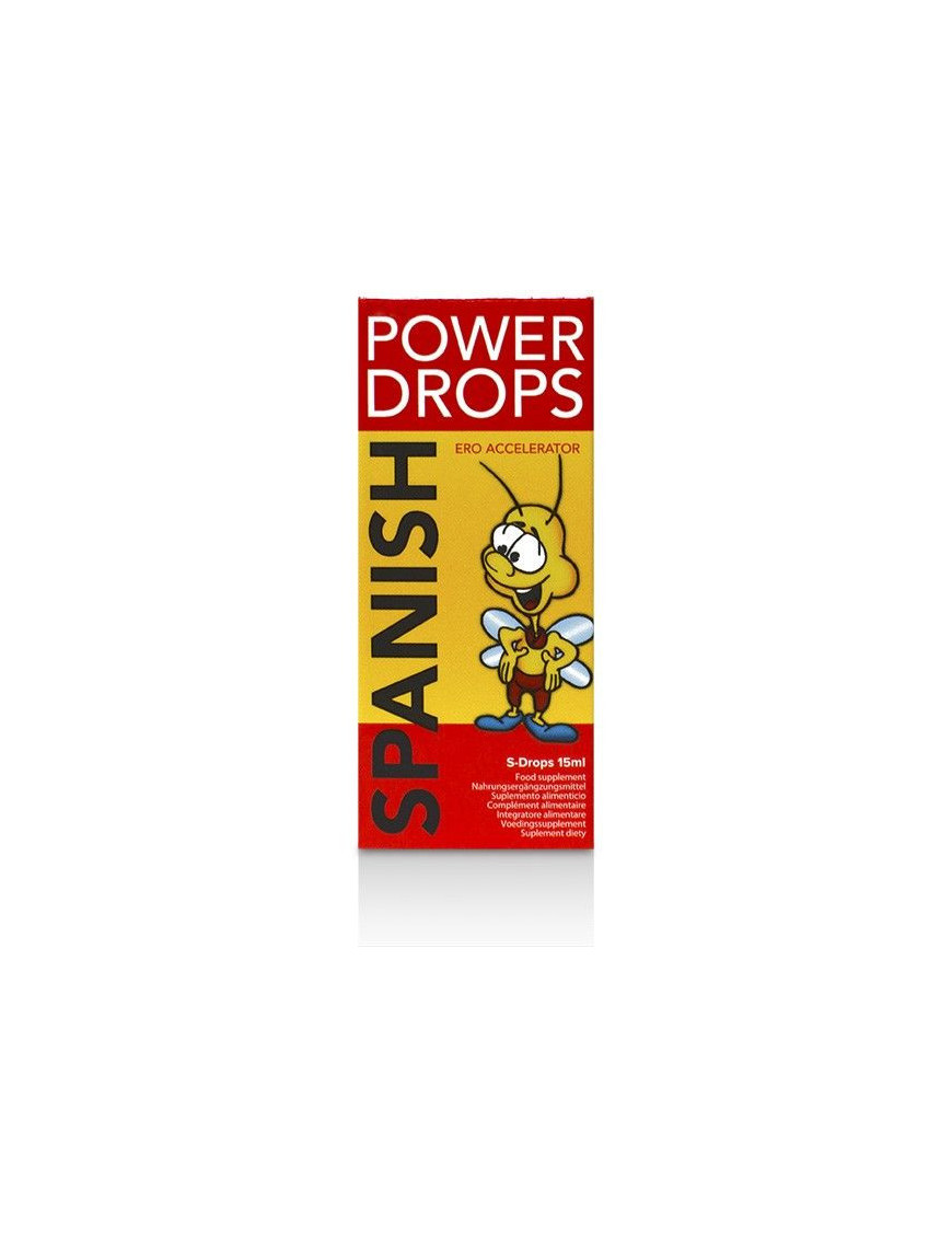 COBECO SPANISH POWER GOTAS 15ML  /en/de/fr/es/it/nl/