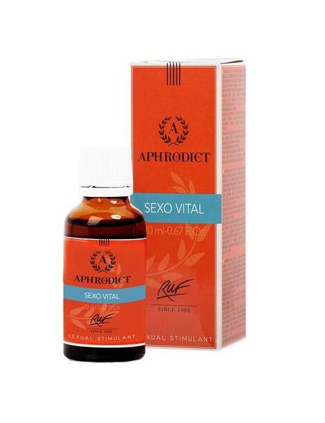 COMPLEMENTO ALIMENTICIO SEXOVITAL 20ML