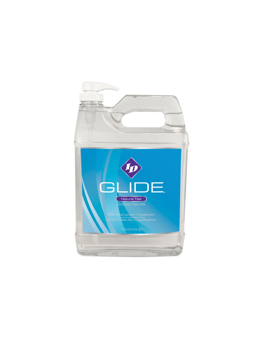 ID LUBRICANTE BASE AGUA 4.000 ML