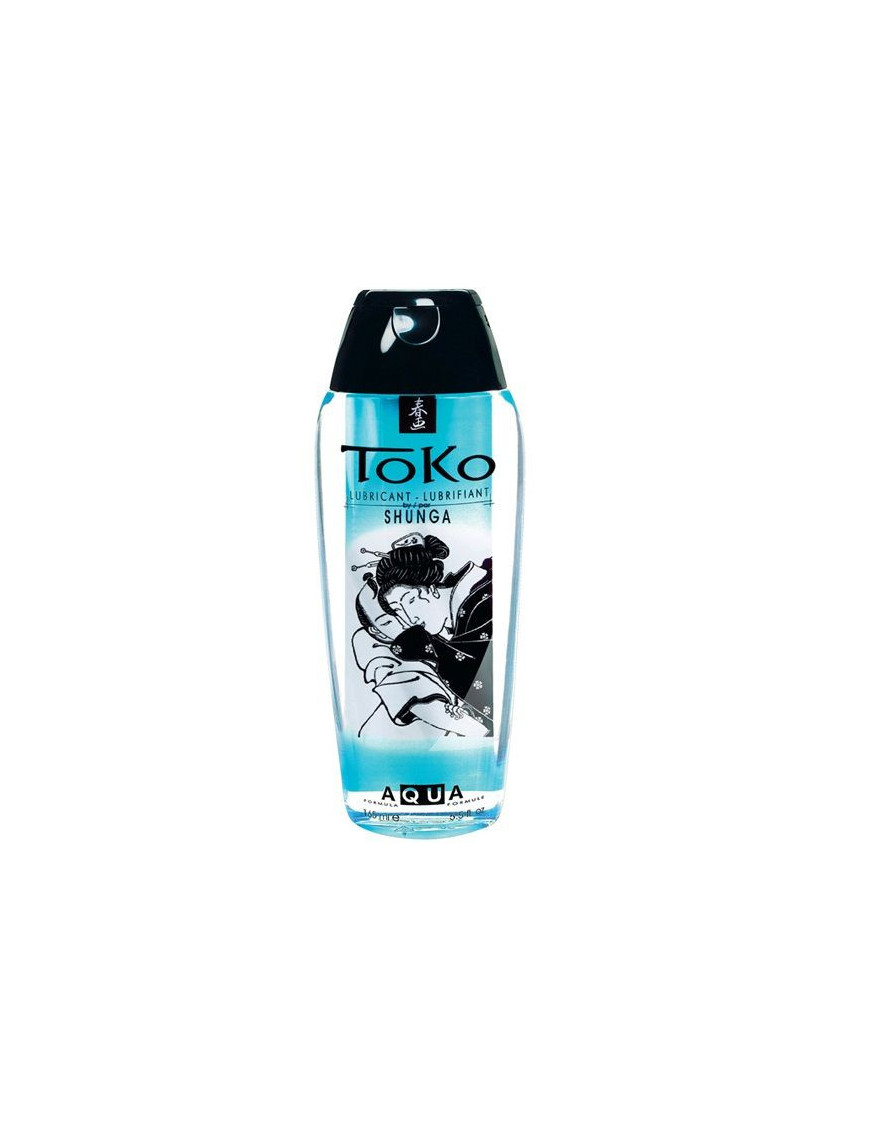 SHUNGA TOKO AQUA LUBRICANTE NATURAL