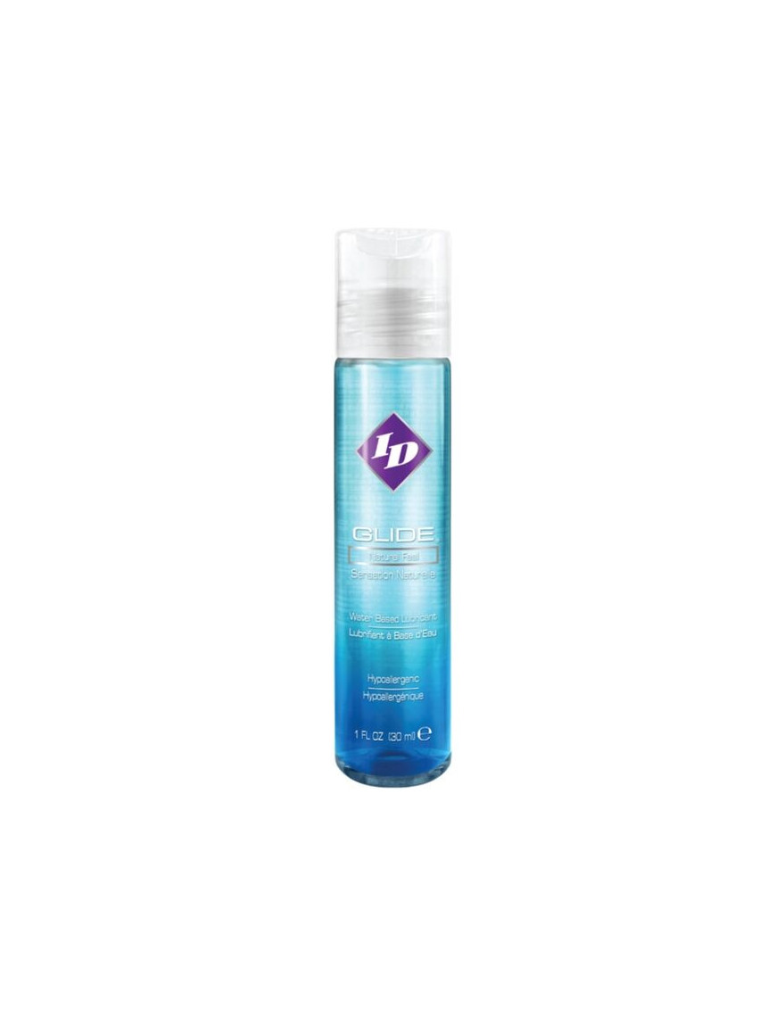 ID LUBRICANTE BASE AGUA  30 ML