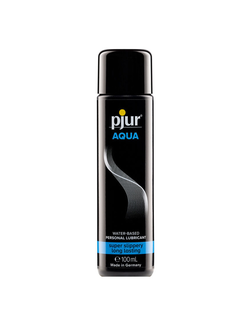 PJUR BASIC LUBRICANTE BASE AGUA 100 ML