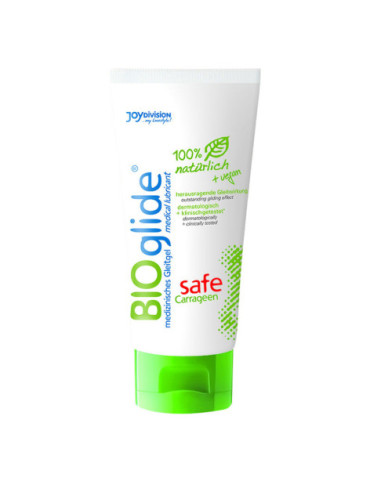 BIOGLIDE LUBRICANTE SEGURO...