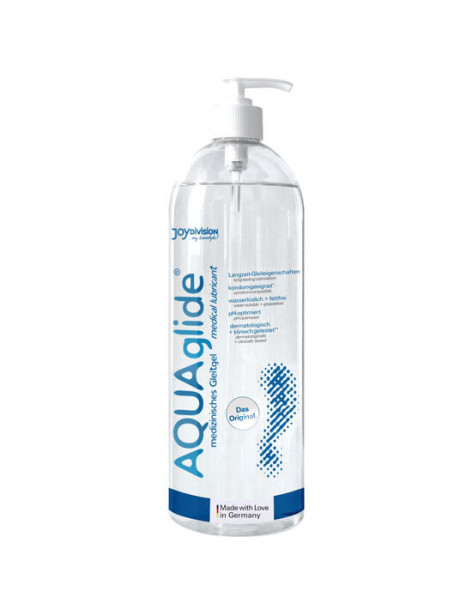 AQUAGLIDE LUBRICANTE 1000 ML