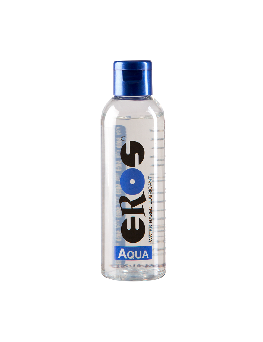 EROS AQUA LUBRICANTE DENSO MEDICO 100ML