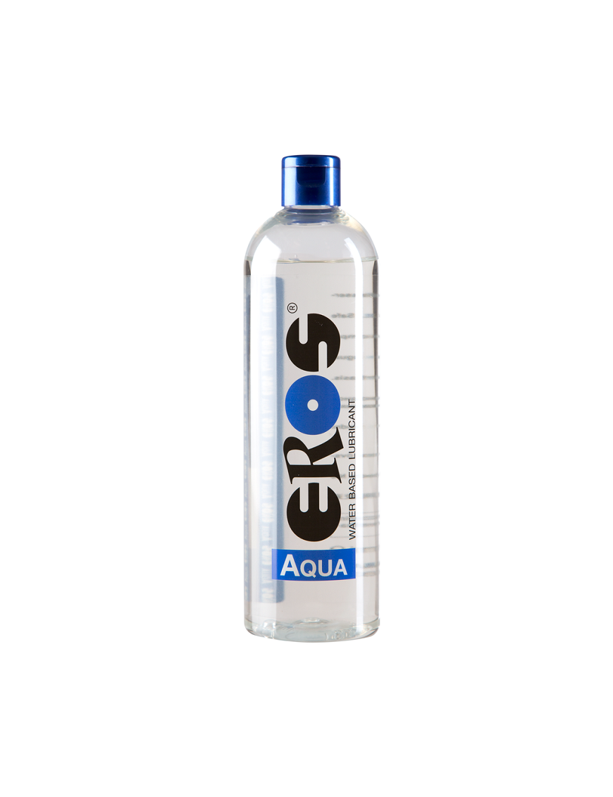 EROS AQUA LUBRICANTE DENSO MEDICO 250ML