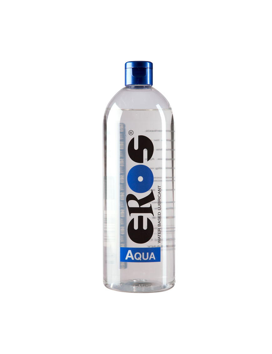 EROS AQUA LUBRICANTE DENSO MEDICO 500ML