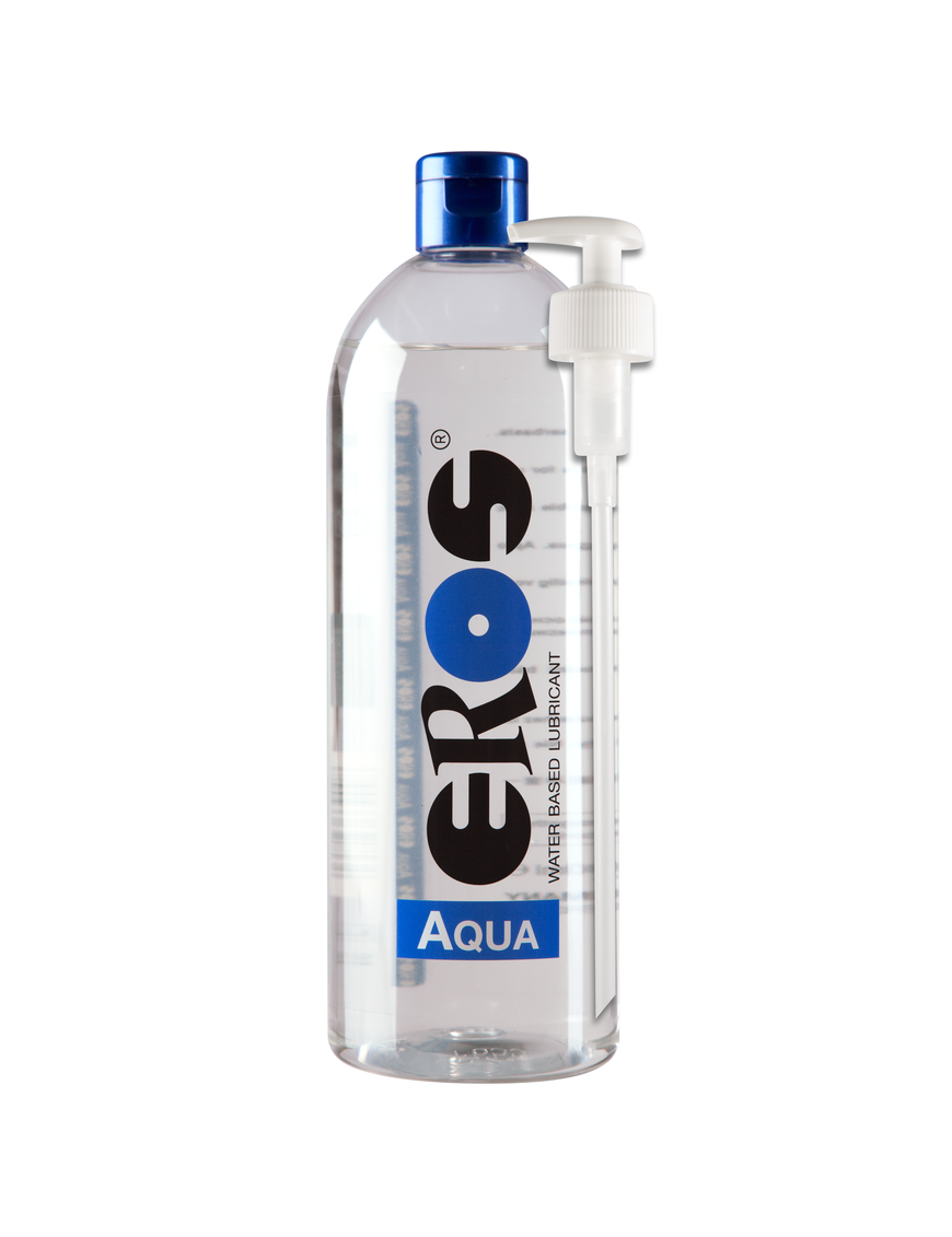 EROS AQUA LUBRICANTE DENSO MEDICO 1000ML