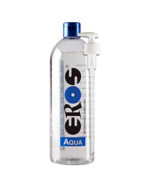 EROS AQUA LUBRICANTE DENSO MEDICO 1000ML