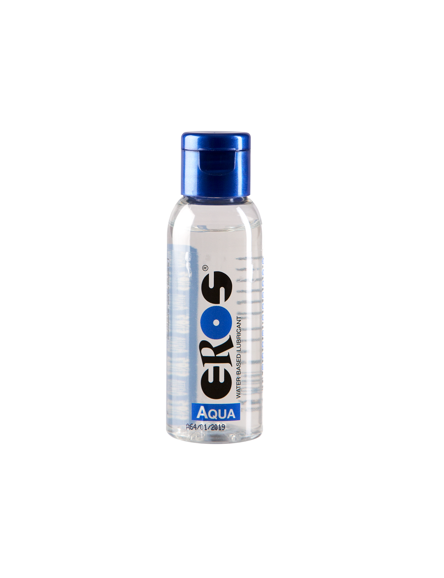 EROS AQUA LUBRICANTE DENSO MEDICO 50ML