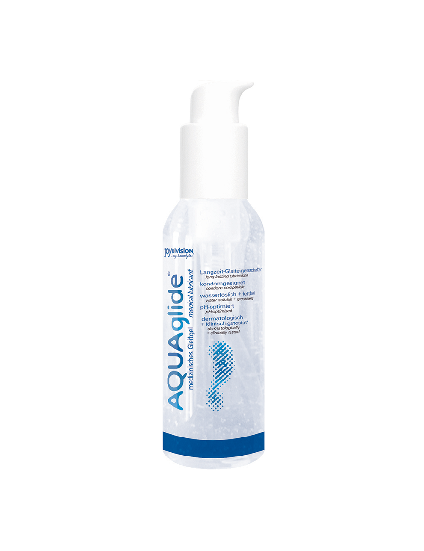 AQUAGLIDE LUBRICANTE 125 ML CON DOSIFICADOR