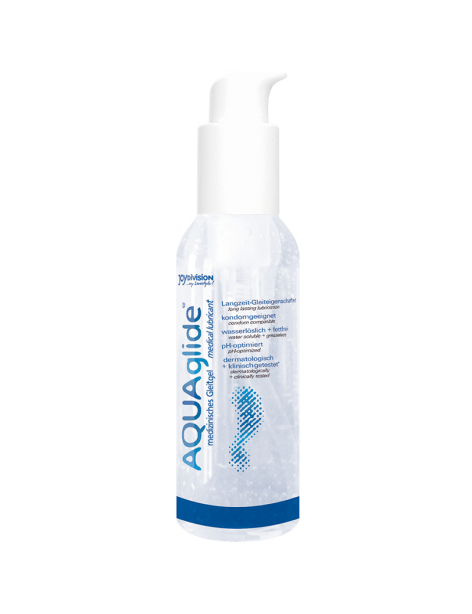 AQUAGLIDE LUBRICANTE 125 ML CON DOSIFICADOR