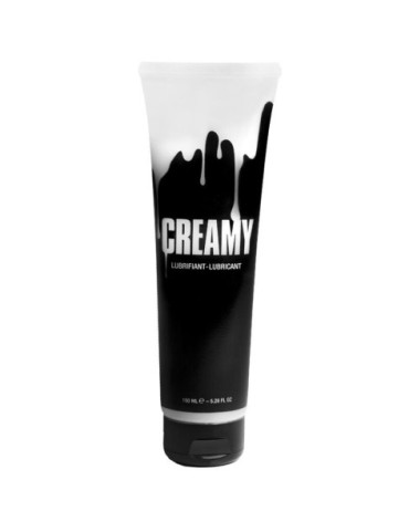 CREAMY CUM LUBRICANTE...