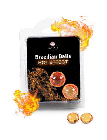 SECRETPLAY BRAZILIAN BALLS...