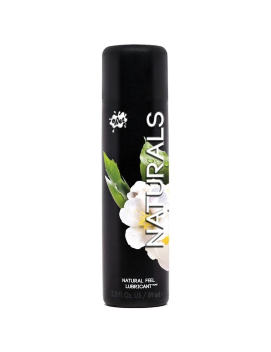 WET NATURALS LUBRICANTE SENSACION NATURAL 89 ML