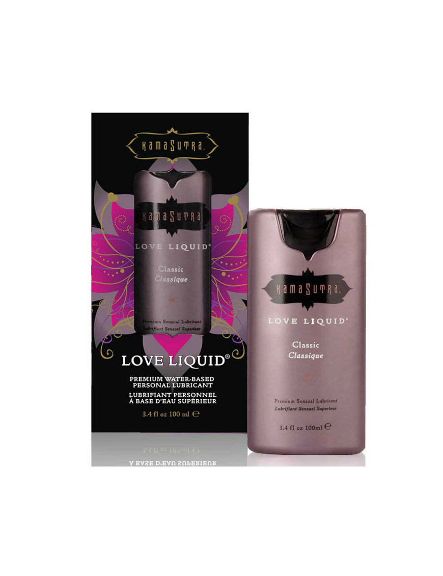 KAMASUTRA LUBRICANTE LOVE LIQUID 100ml