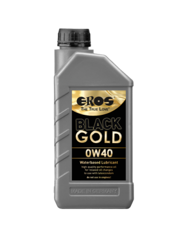 EROS BLACK GOLD 0W40...