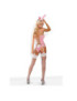 OBSESSIVE - DISFRAZ CONEJITA BUNNY SUIT S/M