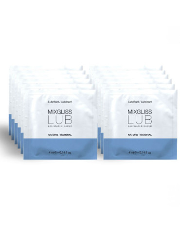 MIXGLISS LUBRICANTE BASE DE...