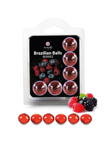 SECRETPLAY BRAZILIANS BALLS...