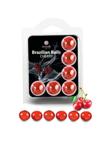 SECRETPLAY BRAZILIANS BALLS...