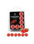 SECRETPLAY SET 6 BRAZILIAN BALLS FRESA