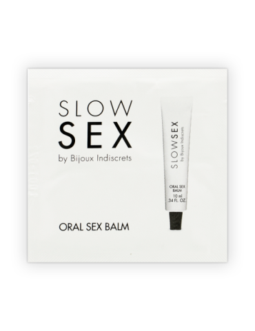 BIJOUX SLOW SEX BALSAMO...