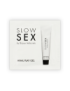 BIJOUX SLOW SEX ANAL PLAY GEL ESTIMULACION ANAL MONODOSIS