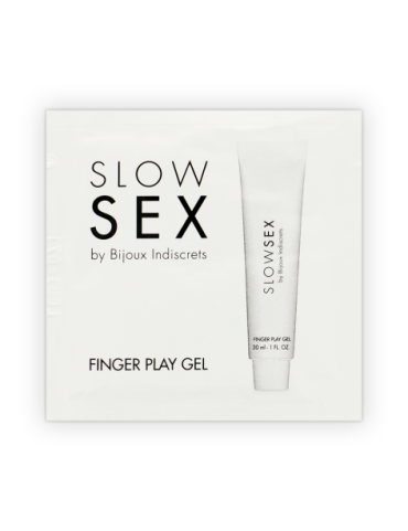 BIJOUX SLOW SEX GEL DE...