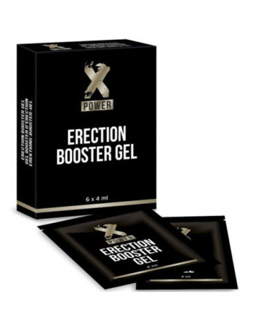 XPOWER ERECTION BOOSTER GEL...