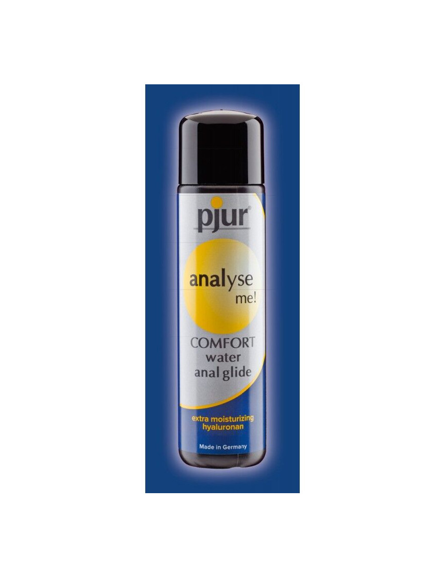 PJUR ANALYSE ME LUBRICANTE AGUA ANAL 2 ML