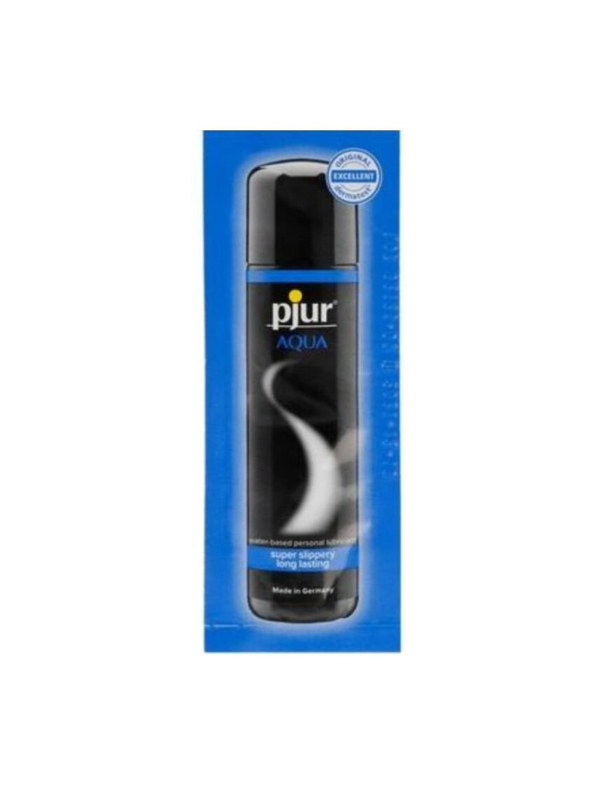 PJUR BASIC LUBRICANTE BASE AGUA 2 ML