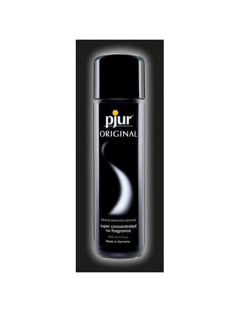 PJUR ORIGINAL LUBRICANTE SILICONA 1,5 ML