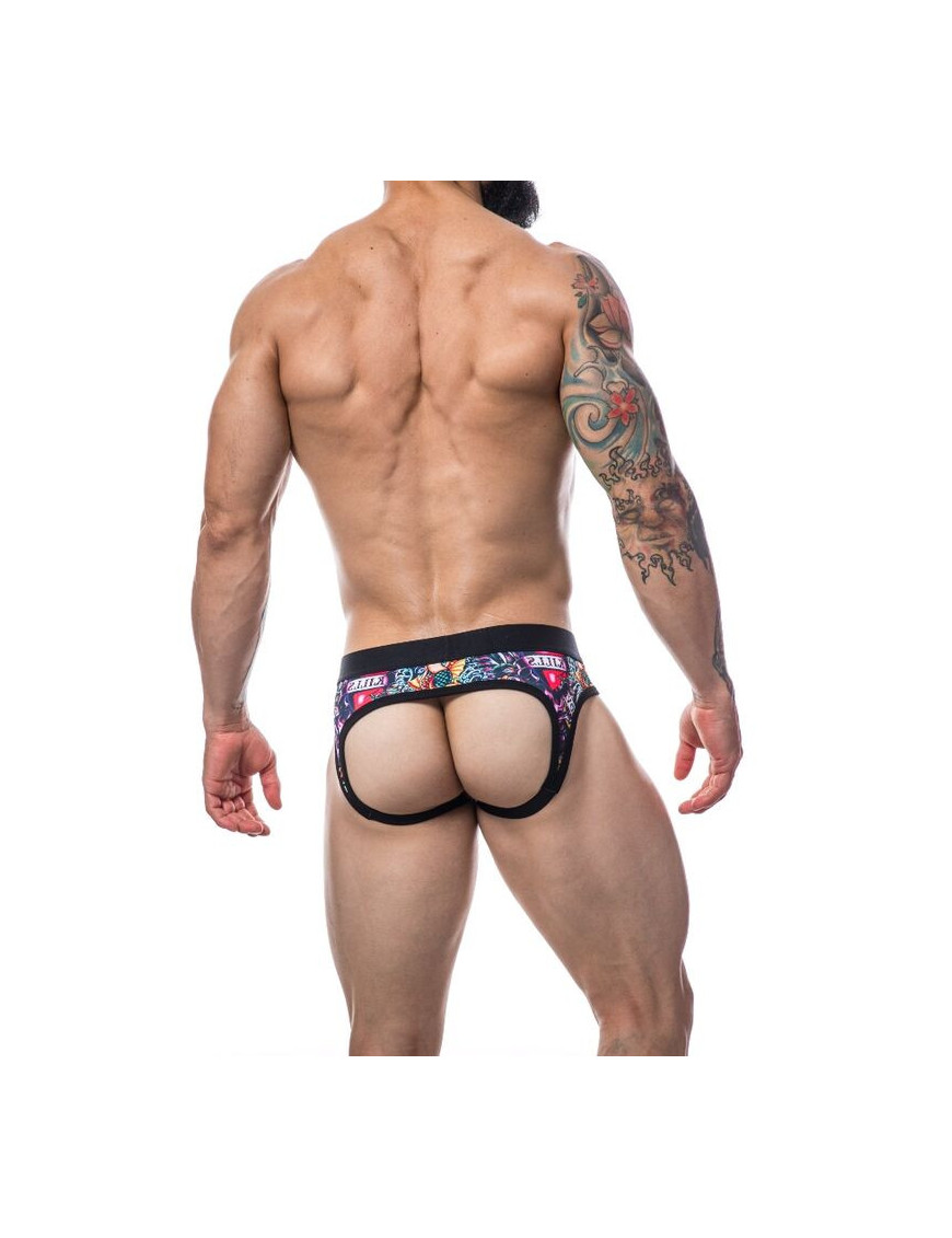 CUT4MEN - JOCKAIR PROVOCATIVE TATTOO S