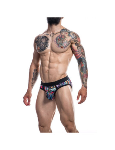 CUT4MEN - JOCKAIR PROVOCATIVE TATTOO S