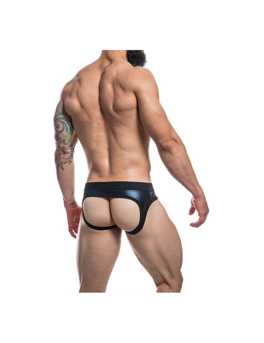 CUT4MEN - JOCKAIR PROVOCATIVE NEGRO ESCAY S