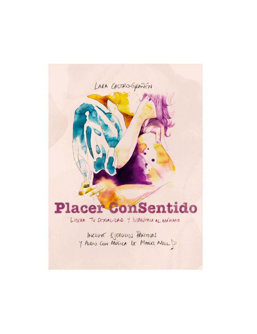 LIBRO PLACER CONSENTIDO LARA - CASTRO-GRAÑEN